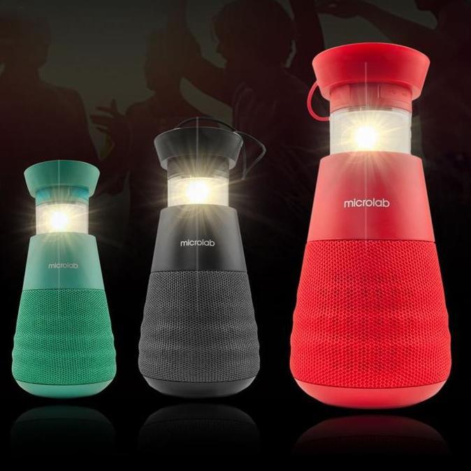 Microlab Light House | Microlab Lighthouse Speaker | Speaker Camping