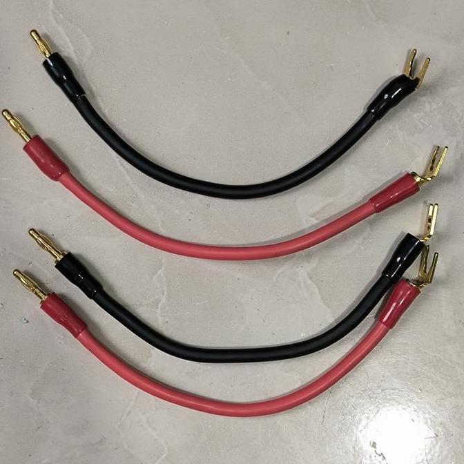 Kabel Jumper Speaker Vermouth 12 AWG