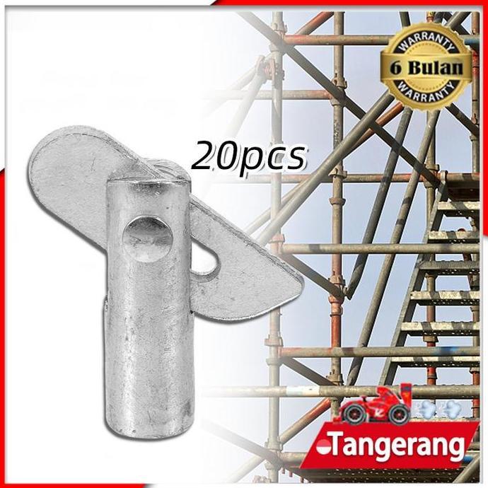 REWARLI 20pcs Lock Pin Scaffolding / Lock Pin Scaffolding Aman / Scaffolding Lock Pin