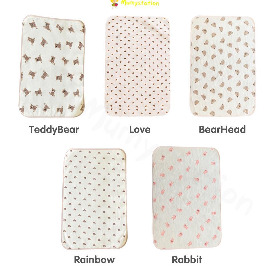 hot deals mumystation perlak terpal 70*50cm alas ompol bayi