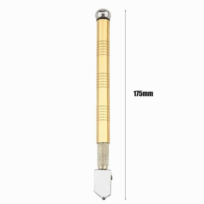 OCHACO Asli Alat Pemotong Kaca Cutter Glass Cutter Oil Alat Pemotong Keramik Alat Pemotong Granit ka