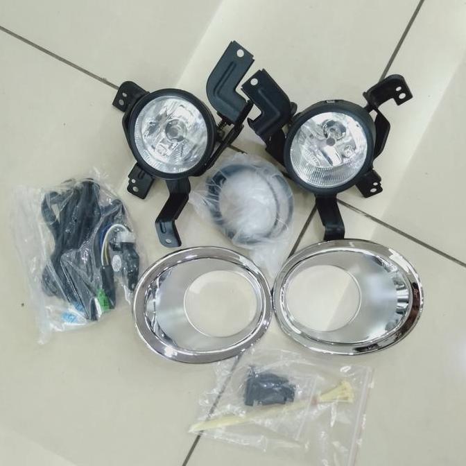 Foglamp mobil Honda CRV 2007 - 2009