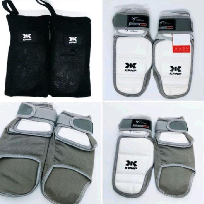 FOOT PROTECTOR KPNP TAEKWONDO PSS