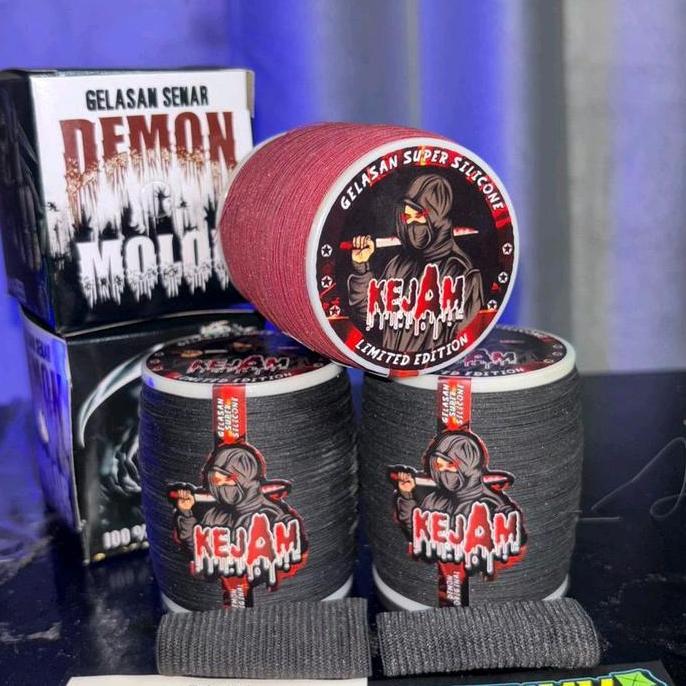 GELASAN KEJAM SUPER TAJAM SENAR ADUAN LAYANGAN PANJANG 2000 YARD