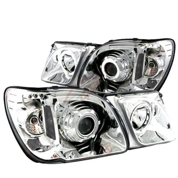 HEADLAMP / LAMPU TOYOTA LANDCRUISER CYGNUS