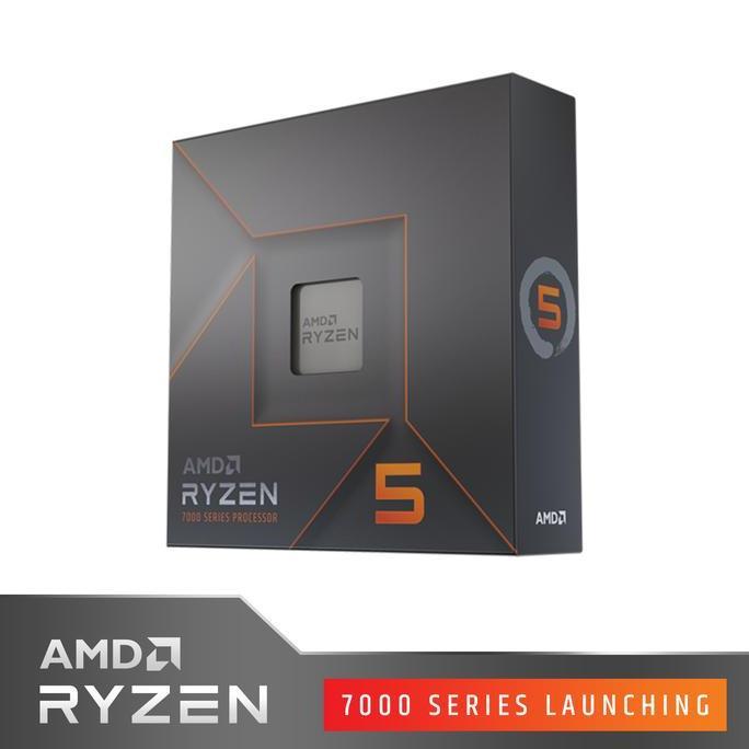 Comp- Amd Ryzen 5 7600X