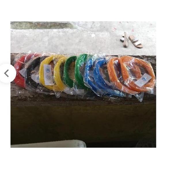 Kenur layang-layang Panjang 182 Meter Senar Layangan Benang Mainan Layangan Warna Warni