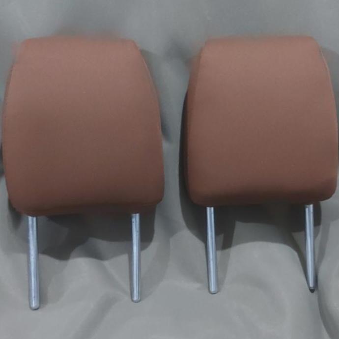 Promo Headrest Jok Depan Innova Reborn Type G Sandaran Kepala Jok Innova
