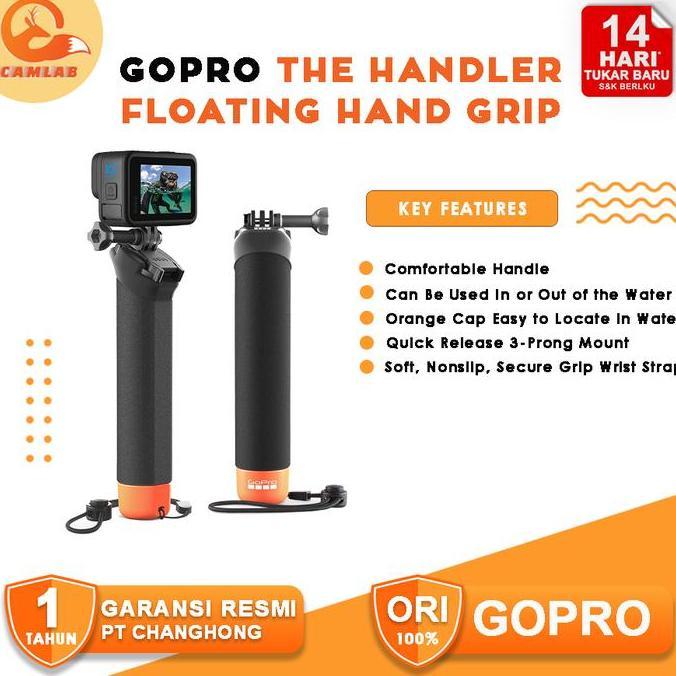 Promo Gopro The Handler Floating Handgrip
