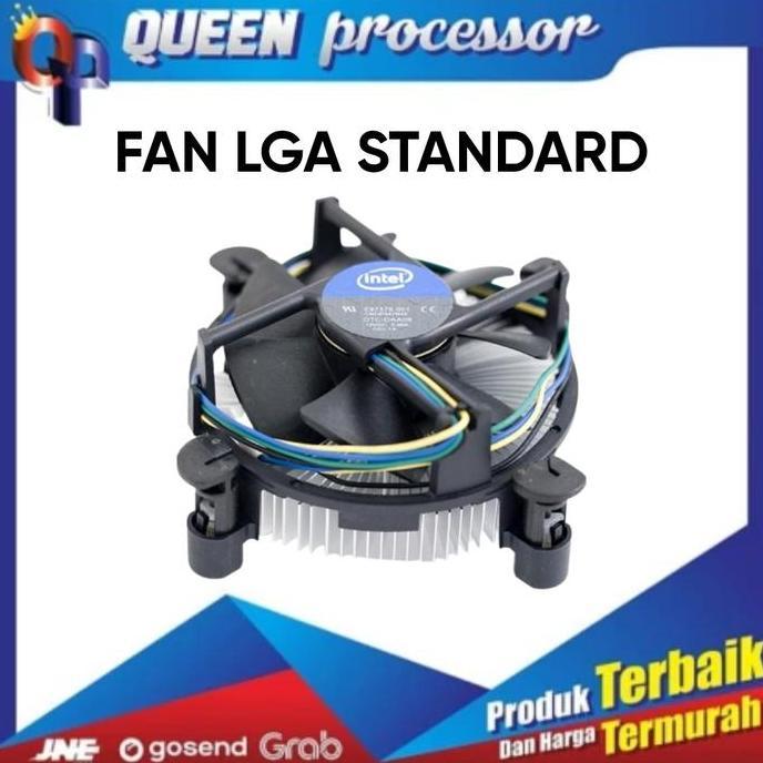 Comp- Fan Lga Standard Lga1155 / 1150 / 1151 / 1200