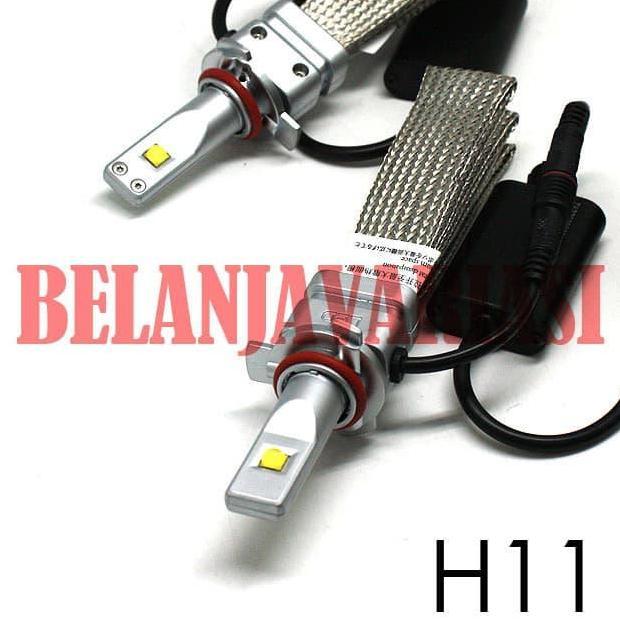 Led Headlht H11 American CREE X50 Daytona