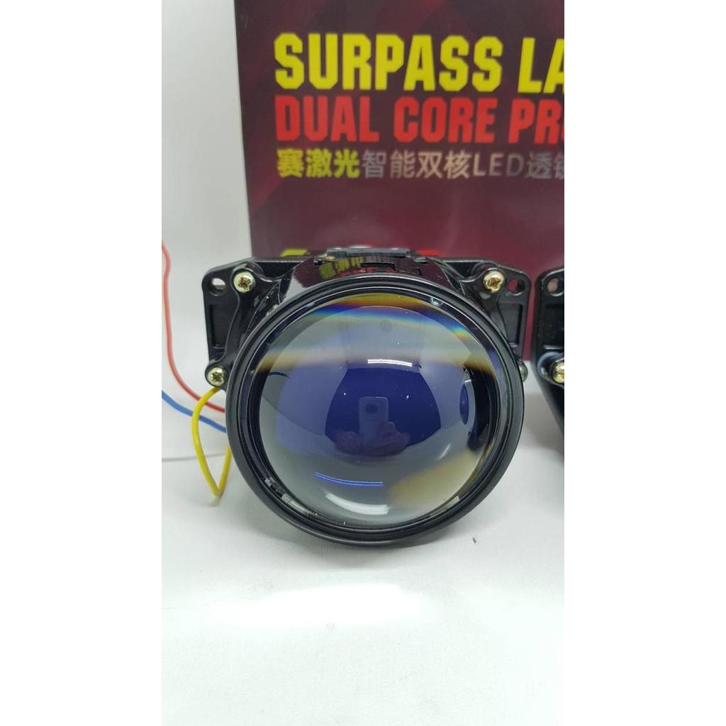 BiLed Sniper Projector Projie Led Biled Bi-LED Vahid E16 Suass Laser
