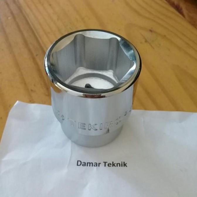 Mata Sok 38Mm Dr.3/4" Tek Kunci Mata Sok 38 Mm
