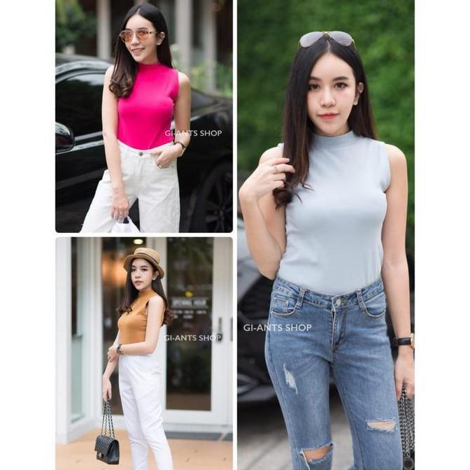 DS232 - SHOP - KAOS GI-ANTS BASIC U CAN SEE / LENGAN BUNTUNG