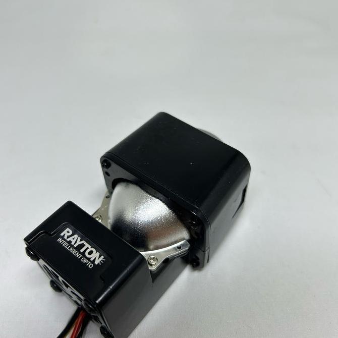 Promo Biled Projector 1.5 Inch Mini Biled Rayton Rtd 50 Watt Diskon