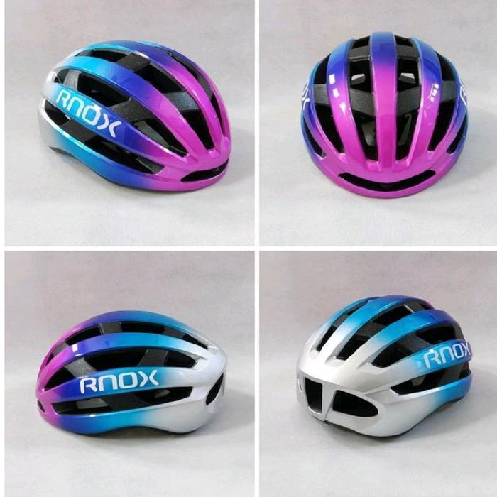 Helm Sepeda Rnox Not Poc Lixada Giro Original Dan Terpercaya