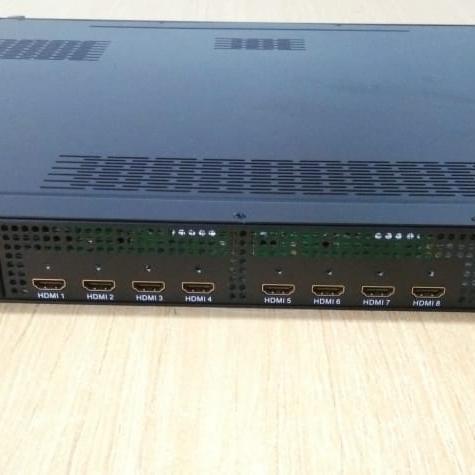 ENCODER MODULATOR 8 HDMI BUNGLON ORIGINAL DAN TERPERCAYA