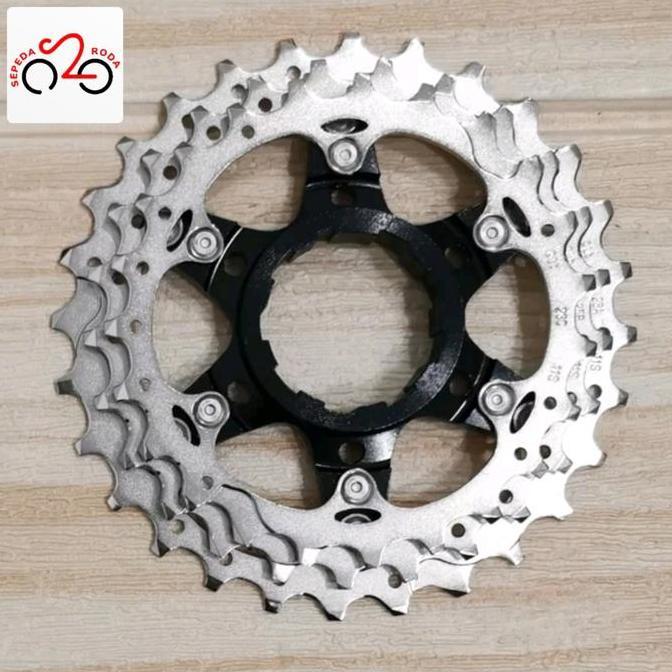 Grosir Spider Cassete Cog Shimano 105 Hanya 3Gir Terbesar Saja - New