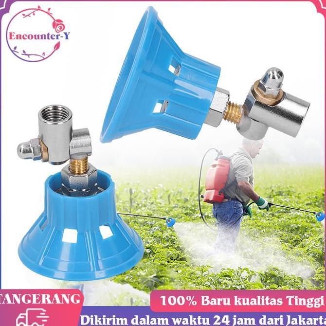 HATSUD Nozzle Kabut Sprayer 5 Lubang Nozzle Spray Atomizer Nozzle Semprot