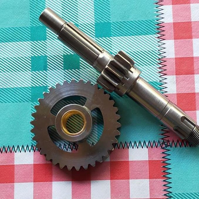 Rasio F1zr Gigi 1 Sepasang - Rasio Racing Custom