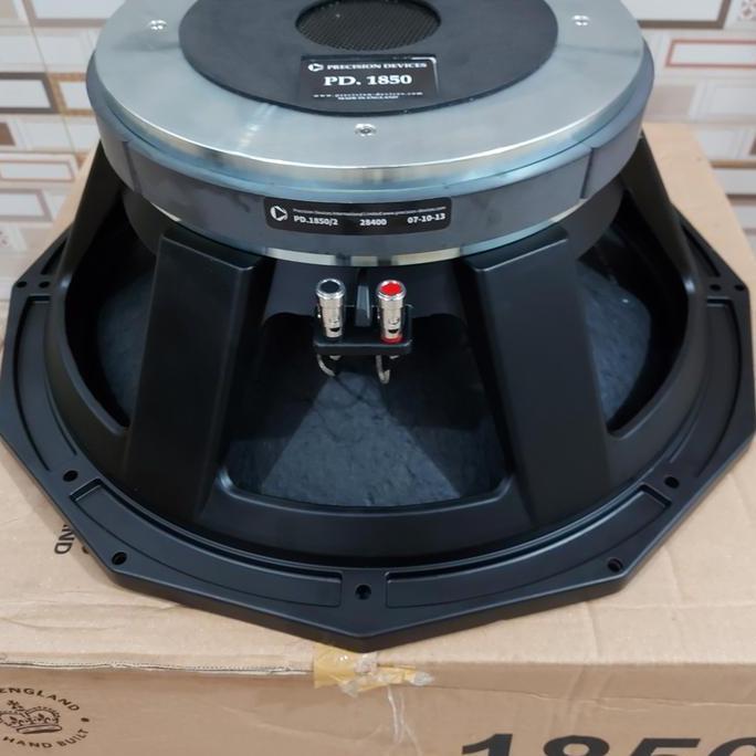SPEAKER 18INCH PD1850 SUBWOOFER VC 5 INCH