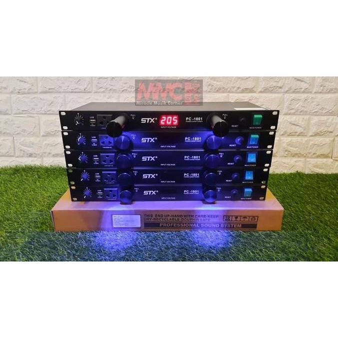 POWER CONDITIONER STX PC1801