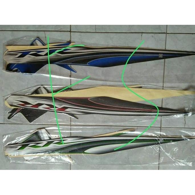 striping vega rr 2014