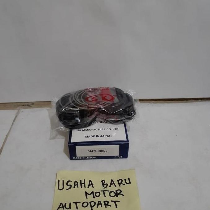 Langsung Di Co Karet Rem Cakram / Caliper Kit Toyota Hardtop 2F