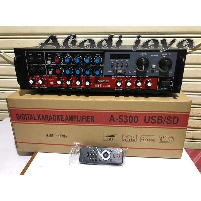 AMPLIFIER FIRSTCLASS FC A5300 BLUETOOTH FCA5300 F CA5300 FCA 5300