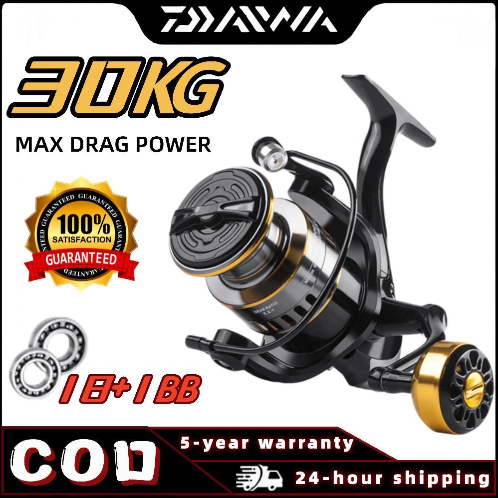 NEW DEALS Spot Indonesia COD Reel Pancing Power Handle Kenzi Alfa 800/1000/2000/3000/5000/6000 Japan