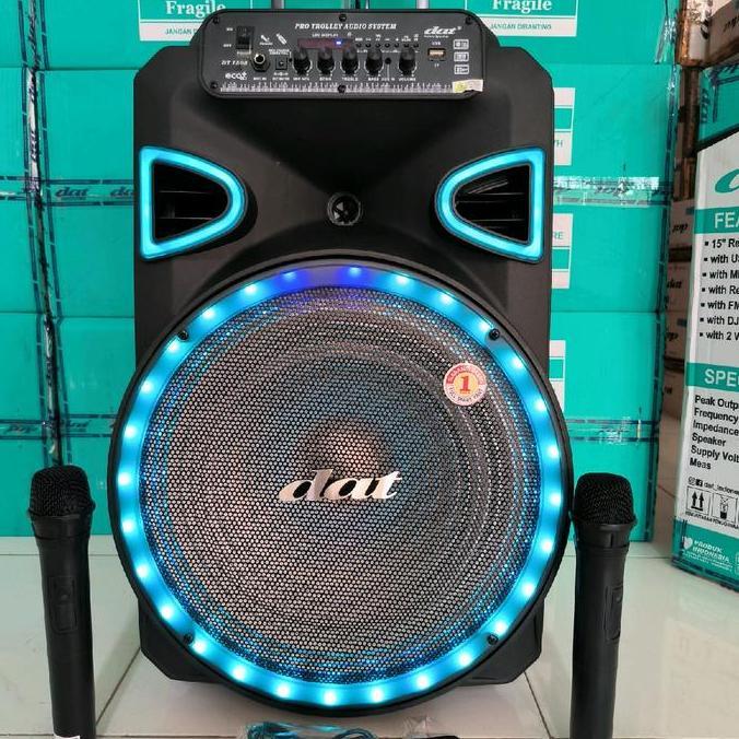 speaker dat 15 sonic/ speaker bluetooth dat 15 inc