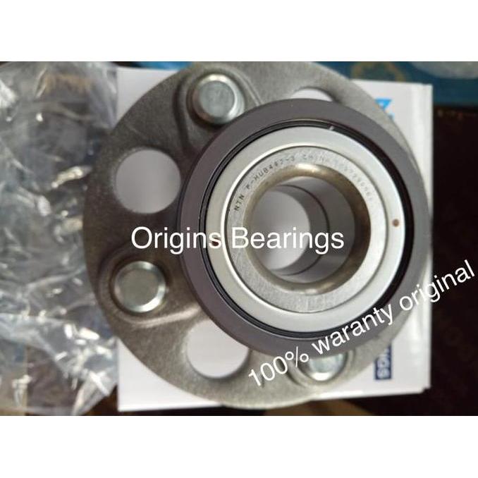 BEARING RODA BELAKANG BRIO 2015 / BRIO SATYA