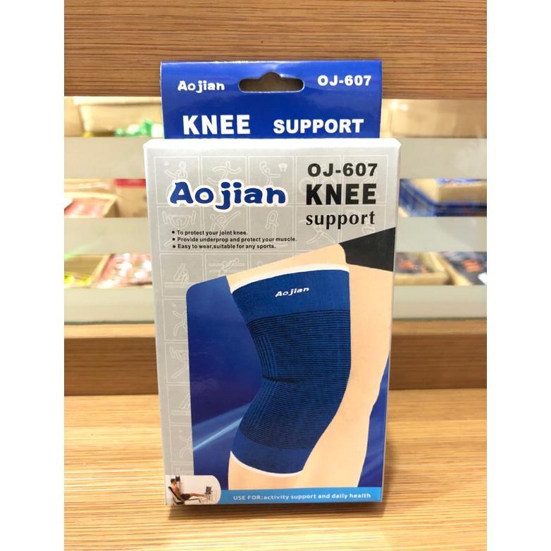AOJIAN KNEE Support 8628- Deker Pelindung Lutut Elastis isi 2pcs