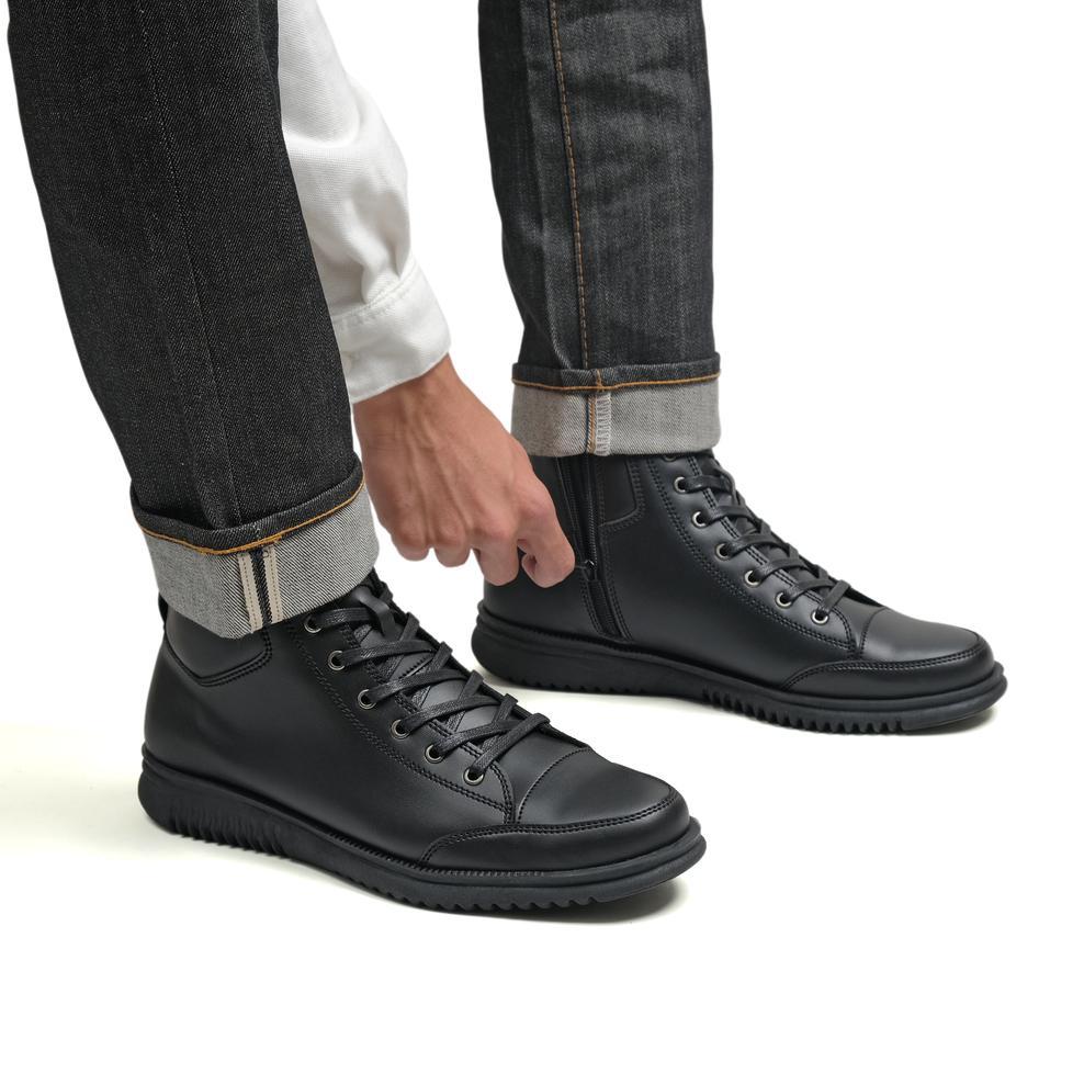 bestpromo sepatu boots casual pria guzze dexter risleting