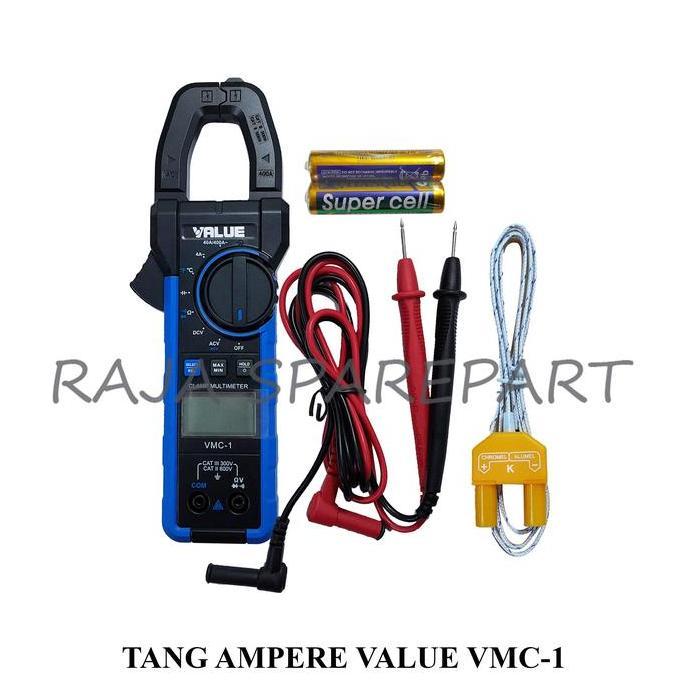 TANG AMPER VALUE/TANG AMPERE DIGITAL/TANG AMPERE VALUE VMC-1 SGA27