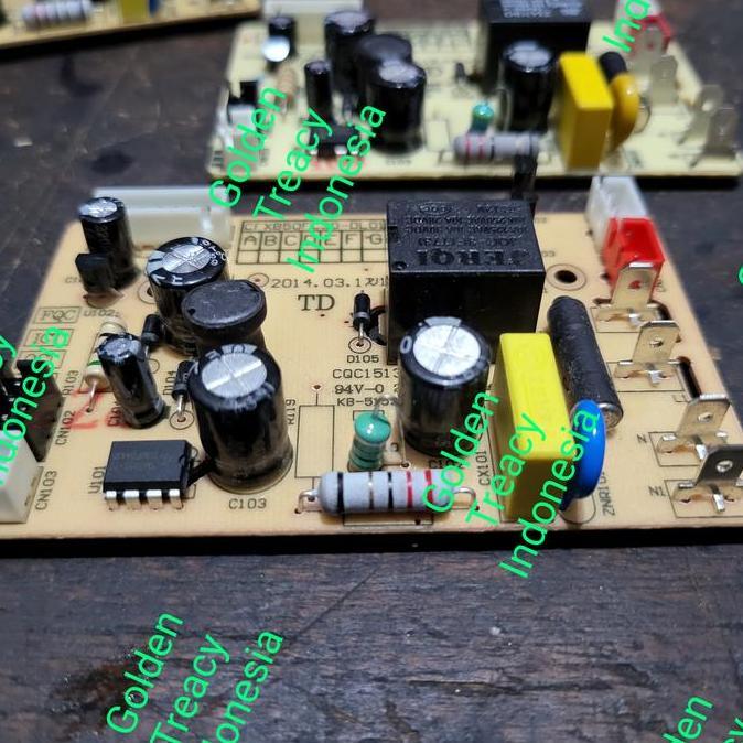 Promo Modul Pcb Magic Com Yongma Yong Ma Smc 2117 Ymc 211 Smc2117 Ymc211