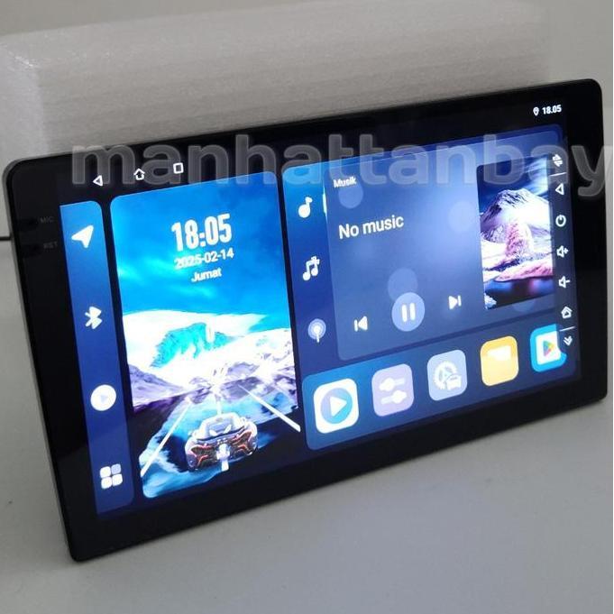 Promo Headunit Android 10 inch Skeleton Diskon