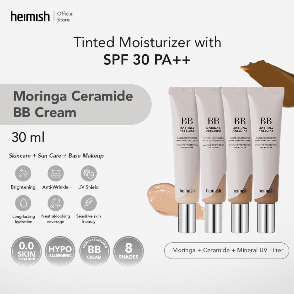 HEIMISH Moringa Ceramide BB Cream