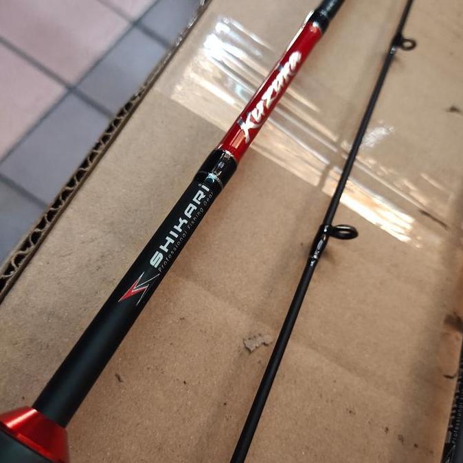 joran shikari kuzuka solid power 120 135 150 solid carbon