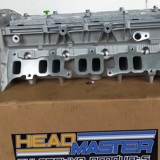 Cylinder head Ranger 2.2 Assy