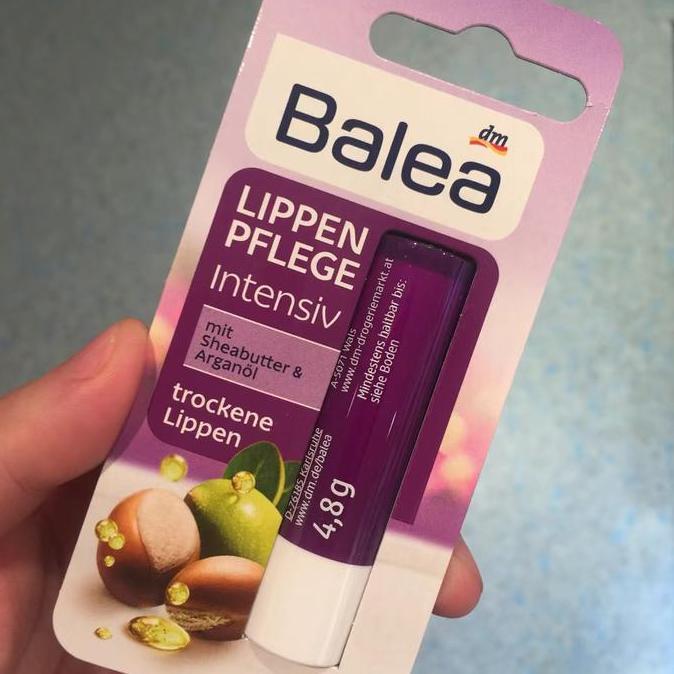 Balea Lippen Pflege | Balea Lip Balm Lip Care _ Original