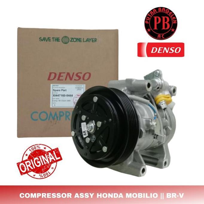 compresor kompresor ac mobil mobilio