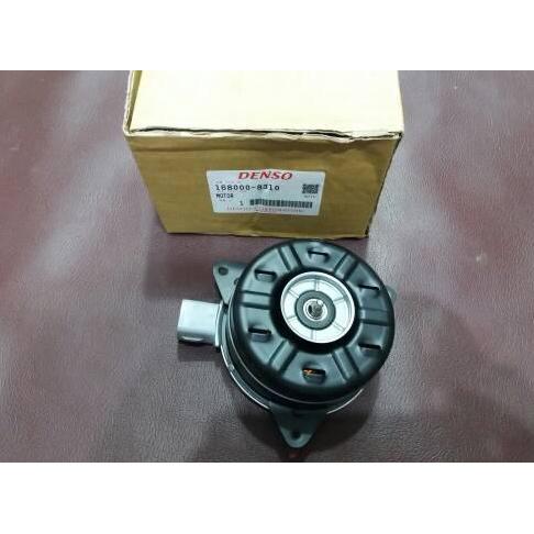 MOTOR FAN RADIATOR SWIFT ST (SOKET 4)