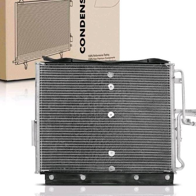 Condenser Kondensor Kondensator AC 1248301670 Mercedes W124