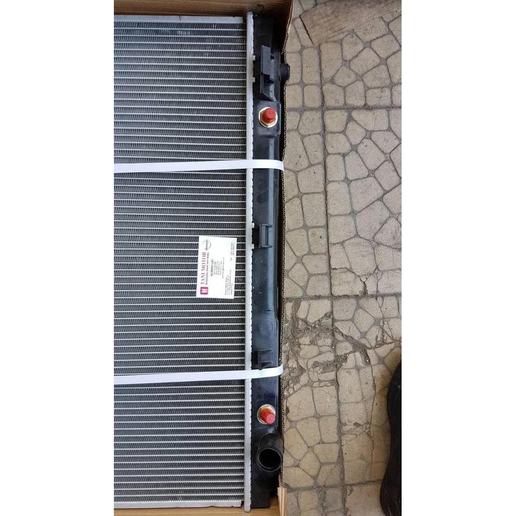 Radiator Nissan Navara D40