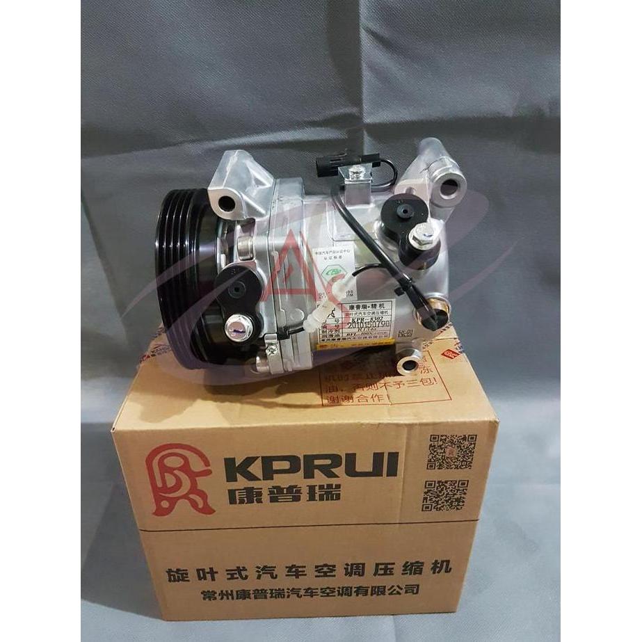 Compressor Kompresor Compresor AC Suzuki Sx4 Xover / Swift