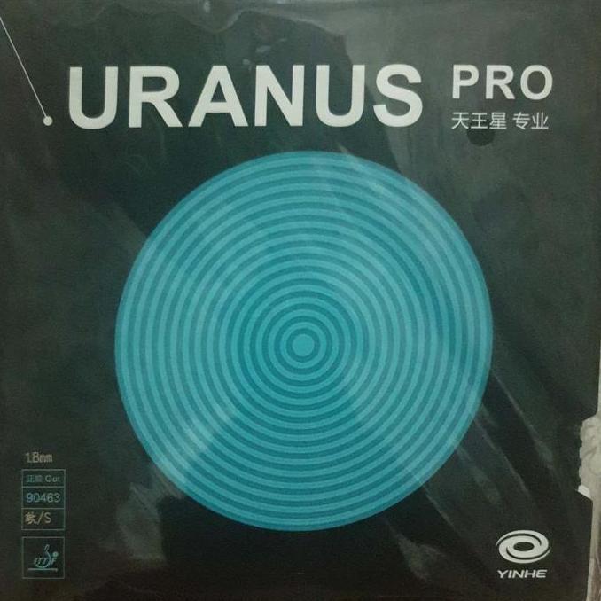 TERMURAH - karet yinhe uranus pro