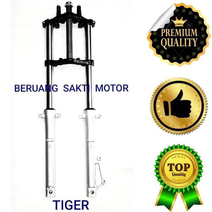 shok depan Tiger / megapro
