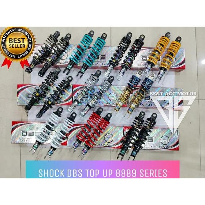 SHOCK DBS TOP SERIES 8889 280MM 305MM 345MM SHOCKBREAKER AEROX 155 NMAX NEW NMAX OLD PCX NOUVO 280 M
