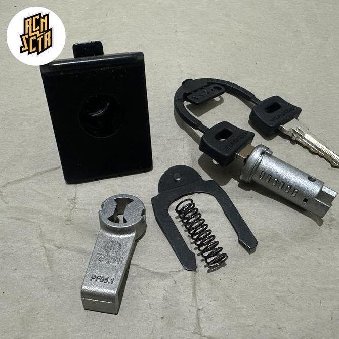 Kunci box set vespa T5 PK New PX Spartan